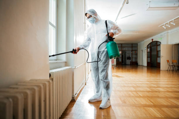 Pest Control Cost in Due West, SC